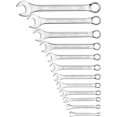 CONNEX Gabel-Ringschlüssel-Satz