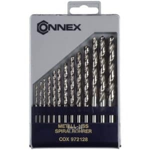 CONNEX Spiralbohrer-Set