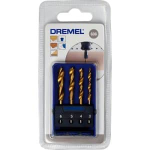 DREMEL DREMEL® Holzbohrersatz 636 (4 Stück)