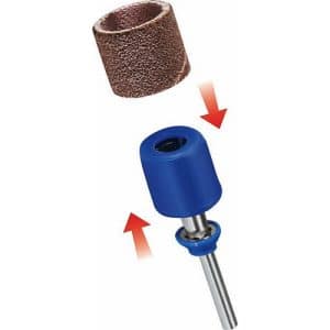 DREMEL DREMEL® Schleifdorn & Schleifband EZ SpeedClic