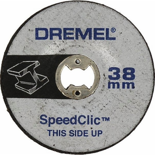 DREMEL DREMEL® Schleifscheibe EZ SpeedClic
