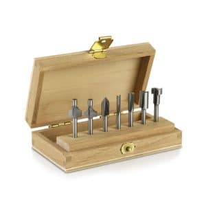 DREMEL Fräser-Set »600« - bunt