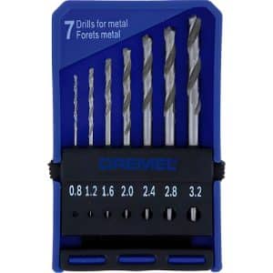 DREMEL Präzisions-Bohrersatz