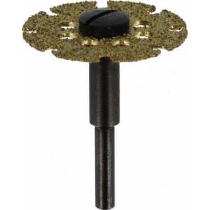 DREMEL Trenn- und Formscheibe 25