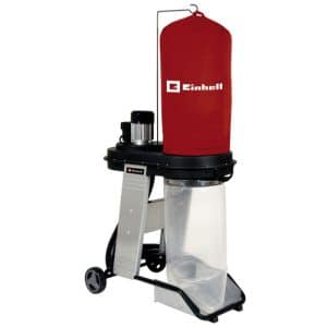 EINHELL Absauganlage »TE-VE 550/1 A« - rot | weiss