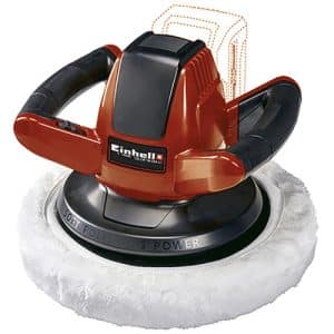 EINHELL Akku-Auto-Poliermaschine »Power X-Change« - rot