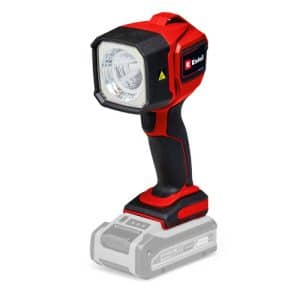 EINHELL Akku-Lampe »TC-CL 18/350 Li - Solo« - rot | schwarz