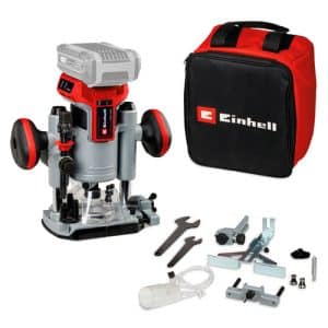 EINHELL Akku-Oberfräse »TP-RO 18 Set Li BL - Solo«
