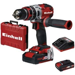 EINHELL Akku-Schlagbohrschrauber »TP-CD 18 Li-i BL (2x2