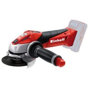 EINHELL Akku-Winkelschleifer „TE-AG 18/115 Li-Solo“