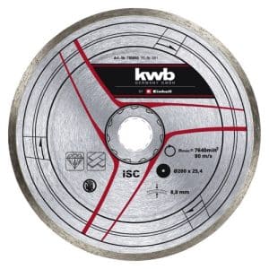 EINHELL Diamanttrennscheibe