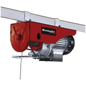 EINHELL Seilhebezug »TC-EH« - rot