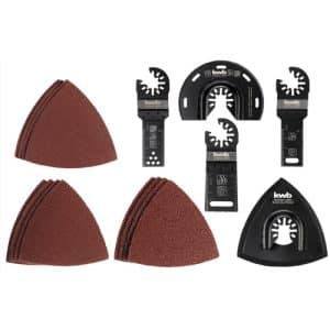 EINHELL Werkzeug-Zubehör-Set