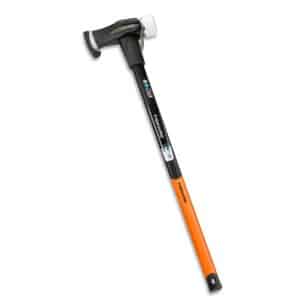 FISKARS Spalthammer »Safe-T X39« - schwarz | orange