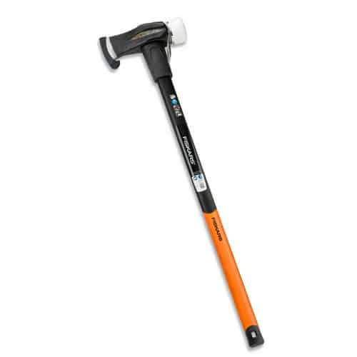 FISKARS Spalthammer »Safe-T X39« - schwarz | orange