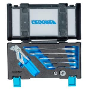 GEDORE Ratschenschlüssel-Satz »7 RA 183«