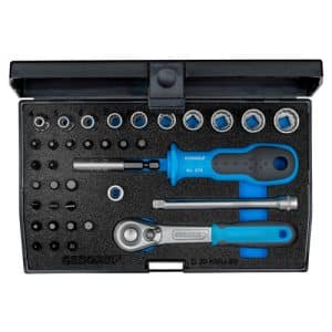 GEDORE Steckschlüsselsatz