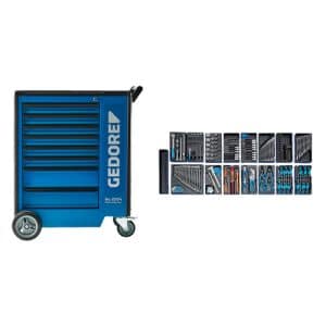 GEDORE Werkzeugwagen
