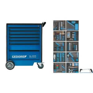 GEDORE Werkzeugwagen