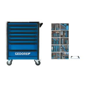 GEDORE Werkzeugwagen
