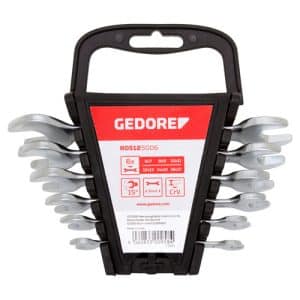 GEDORE red Doppelmaulschlüssel-Satz