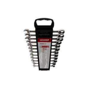 GEDORE red Ringratschenmaulschlüssel-Satz