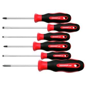 GEDORE red Schraubendrehersatz