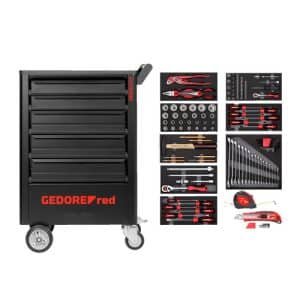 GEDORE red Werkzeugwagen