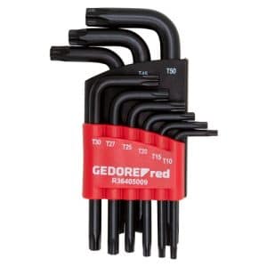 GEDORE red Winkelschraubendrehersatz