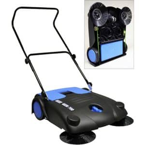 GÜDE Kehrmaschine »GKM 700«