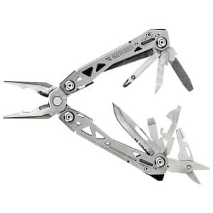 Gerber Multitool »SUSPENSION-NXT« - grau