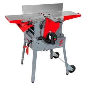 HOLZMANN-MASCHINEN Abricht- und Dickenhobelmachine »HOB260MINI 400V«