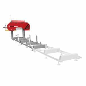 HOLZMANN-MASCHINEN Bandsäge »BBS550SMART«