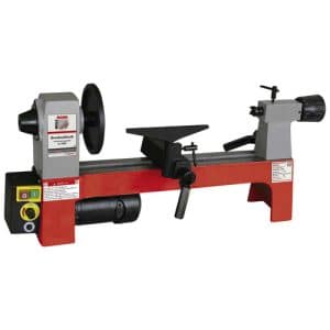 HOLZMANN-MASCHINEN Drechselbank »D300F«