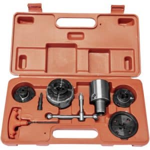 HOLZMANN-MASCHINEN Drechselprofi-Grundset »DP65«