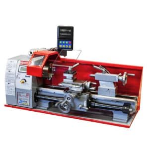 HOLZMANN-MASCHINEN Metalldrehbank