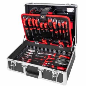 HOLZMANN-MASCHINEN Werkzeugkasten »WZK119ECO«