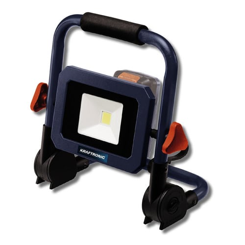 KRAFTRONIC Akku-Baustrahler »KT-BS 18 Li«