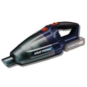 KRAFTRONIC Akku-Handstaubsauger