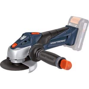 KRAFTRONIC Akku-Winkelschleifer »KT-WS 18 Li Solo«