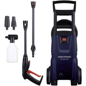 KRAFTRONIC Hochdruckreiniger »KT-HD 120«