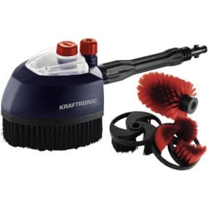 KRAFTRONIC Multibürstenset