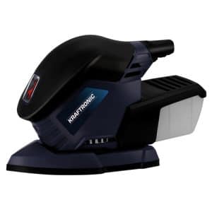 KRAFTRONIC Multischleifer »KT-ES 130«