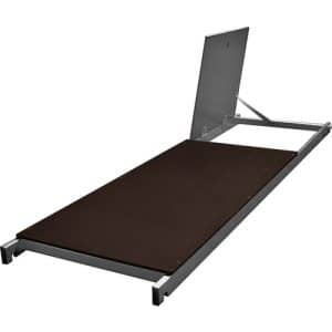 KRAUSE ClimTec Belagbühne mit Luke