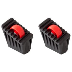 KRAUSE Fußkappe & Rollset »MONTO«