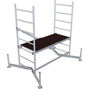 KRAUSE Grundgerüst »Climtec«