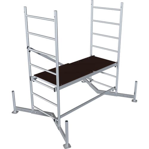 KRAUSE Grundgerüst »Climtec«