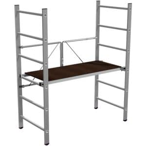 KRAUSE Klappgerüst »CORDA«