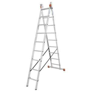 KRAUSE Mehrzweckleiter »MONTO Dubilo«