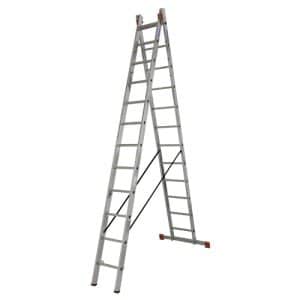 KRAUSE Mehrzweckleiter »MONTO Dubilo«